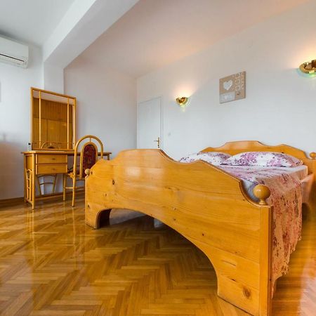Apartamento Penthouse Zia Split Exterior foto