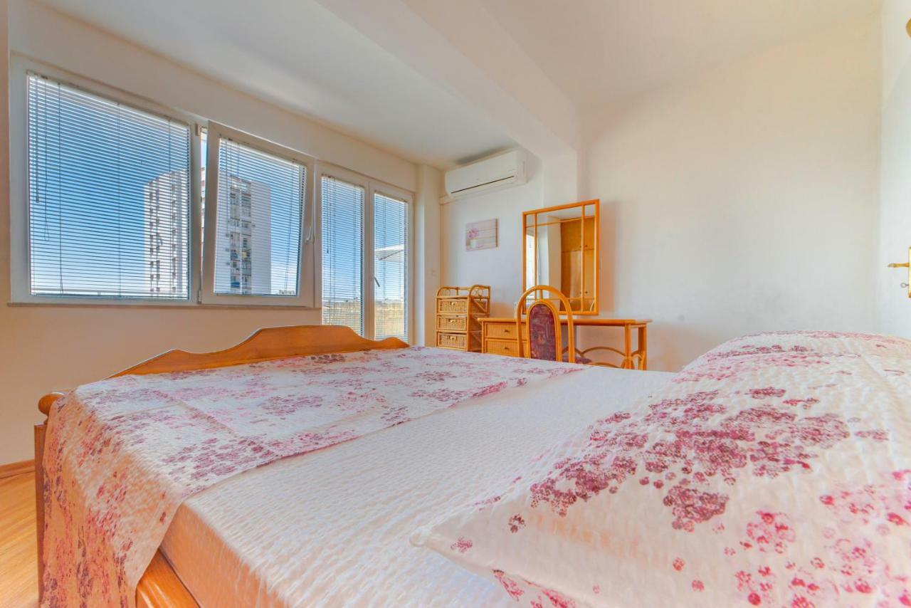 Apartamento Penthouse Zia Split Exterior foto